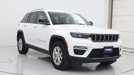 JEEP GRAND CHEROKEE 2023 1C4RJHBG3PC606625 image